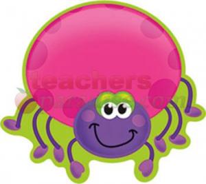 Smiling Spider Classic Accents ...