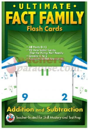Fact+family+worksheets+for+first+grade