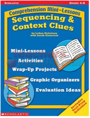 mini lessonssequencing