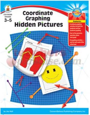 coordinate grid puzzle