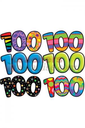 Free Clip Art 100th Day. 100th day certificate