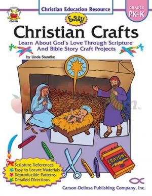 easy christian crafts gr 