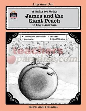 james and the giant peach