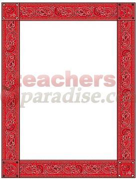 Red+bandana+designs