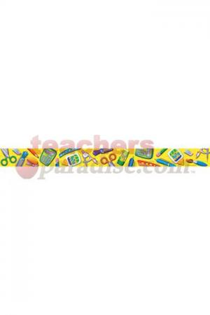 Tools For School Border Trim TCR4640 TeachersParadise.com | Teacher Supplies Tools For School Border Trim TCR4640 TeachersParadise.com | Teacher Supplies