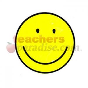 Stamps Smile Face from Teachers...