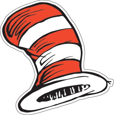 The CAT IN THE HAT Dr. Seuss on Sale. TeachersParadise.com ...