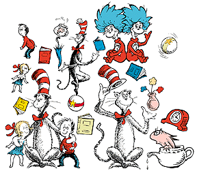 dr seuss board dr seuss board