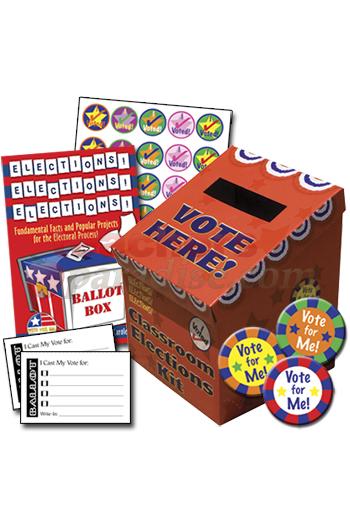 Classroom Election Ballots printables | just b.CAUSE Classroom Election Ballots printables | just b.CAUSE