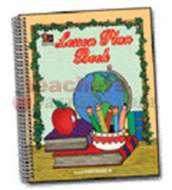 lesson plan book. Lesson Plan Book