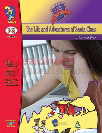 The Life And Adventures Of Santa Clause. The existence of Santa Claus