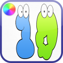 123s ABCs Kids Coloring Book for Android
