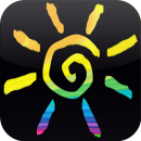 Scratch Draw - Groovy! Android