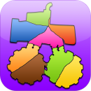 Kids Cars Super Shape Puzzles for Android