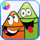 Crazy Crayons Coloring