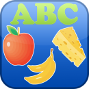 Baby ABCs Food Alphabet Flashcards for Android