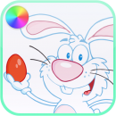 Easter Eggs Coloring Book for Android™