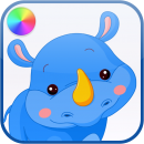 Baby Animals Coloring Book for Android™