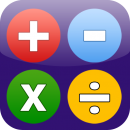 Math Practice Flash Cards
