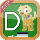 ABC Animals Kids Writing ZBP