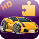 Cool Cars Shape Puzzles HD