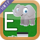 ABC Animals Kids Writing HWTP