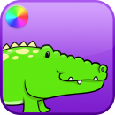 Reptiles Coloring Game for Android