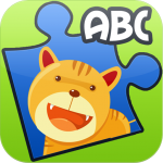 Kids ABCs Jigsaw Puzzles for Android (TM)