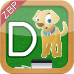 ABC Animals Kids Writing ZBP