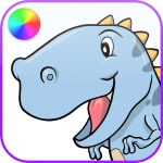 Dinosaurs Coloring Book for Android