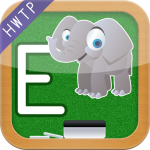 ABC Animals Kids Writing HWTP