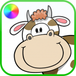 Farm Animals Coloring Book for Android