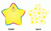 Stars Mini Cut-Outs (Single Design)