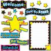 Back To School Stars Bulletin Board Set Back To School Stars Bulletin Board Set