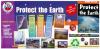 Protect the Earth Bulletin Board Set Grades: 2-6 - Bulletin Board Set