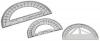 6" Protractor
