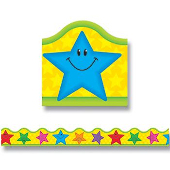 Stars Terrific Trimmers Stars Terrific Trimmers