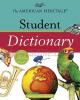 The American Heritage Student Dictionary Updated Edition