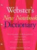 Websters New Notebook Dictionary
