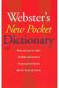 Websters New Pocket Dictionary