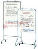 Chart Stand Non-Adjustable