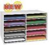 Classroom Keepers Construction Paper Storage 12 X 18