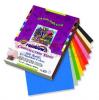 Construction Paper Assortment 9'' x 12'' Pack of 200 Sheets