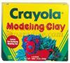 Crayola Modeling Clay, 4 pcs. Rd/Yw/Bl/Gr