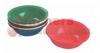 Plastic Painting Bowls Assorted