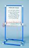 Plastic Tubing Chart Stand