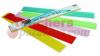 Rainbow Kraft Sentence Strips, 3''x24'' 100 Strips
