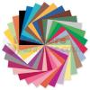 Black - Riverside Groundwood Construction Paper 9" x 12" 50 Sheets per package