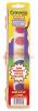 Crayola Fabric Crayons, 8Pk W/Brush