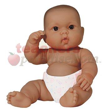 Lots To Love Babies 10in Hispanic Baby